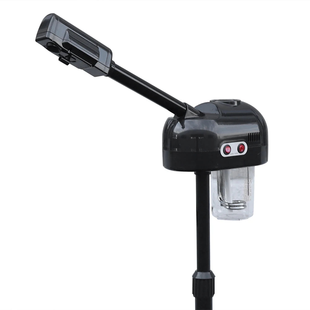 Black outdoor light fixture on a white background